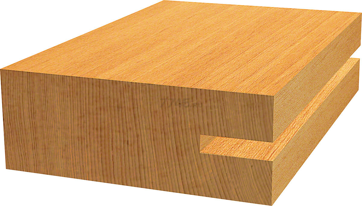 Фреза по дереву дисковая прямая 32х6х51 мм BOSCH Standard for Wood (2608628404) - Фото 2
